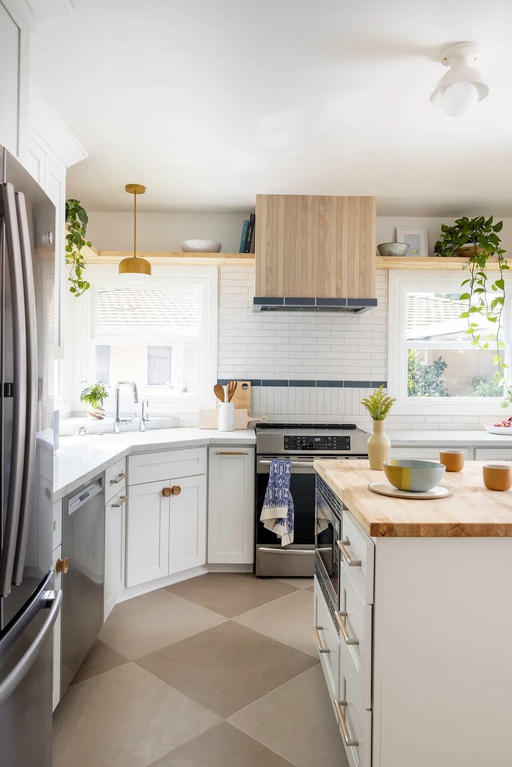 Tile project showcase image